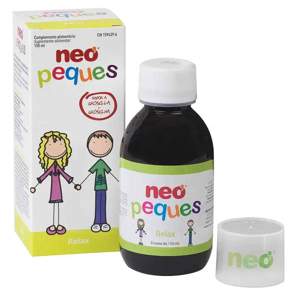 NEOVITAL Neo Peques Relax 150ml (8436036591922)