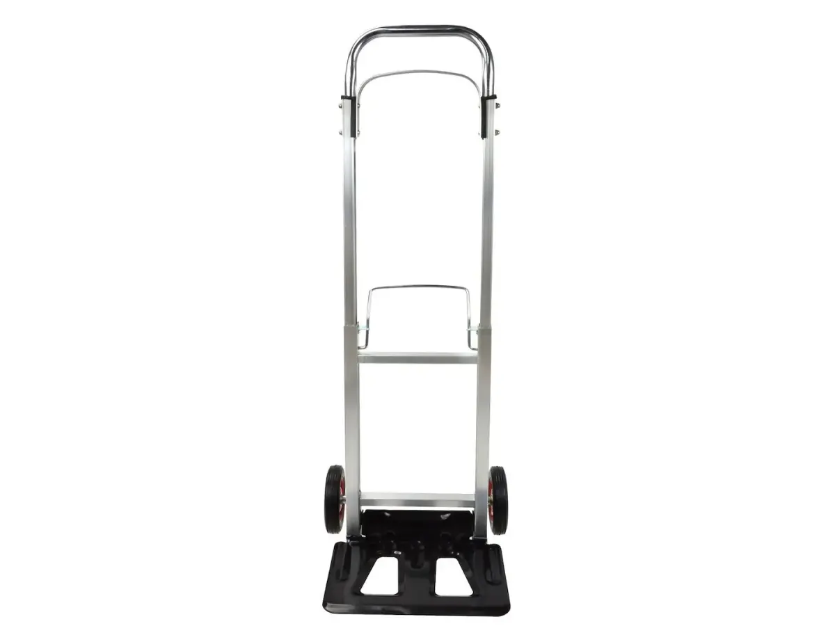 Foldable Hand Trolley 90kg, 355x240mm Platform