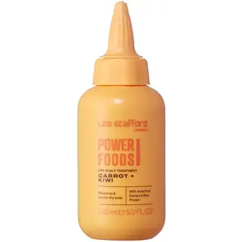 Lee Stafford Power Foods Dry Scalp Treatment - Sérum pro citlivou pokožku hlavy 150ml