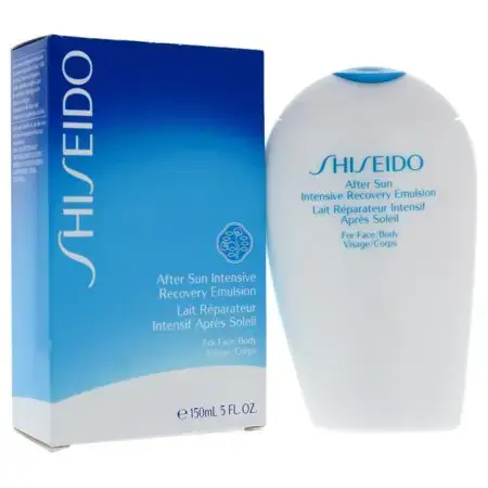 Shiseido After Sun Intensive Recovery Emulsion - Clear