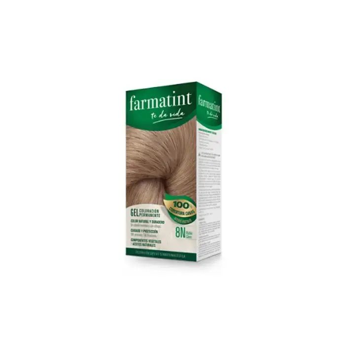FARMATINT Permanent Color Gel 5N Light Blond 150ml