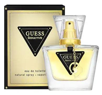 GUESS Seductive Eau de Toilette 30 ml