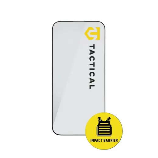 Tactical Impact Barrier for Rookies for Apple iPhone 17 Pro Max