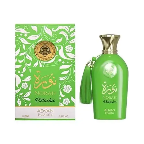 Adyan by Anfar Norah Pistachio smaržas sievietēm 100 ml