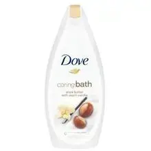 Caring Bath Shea Butter With Warm Vanilla