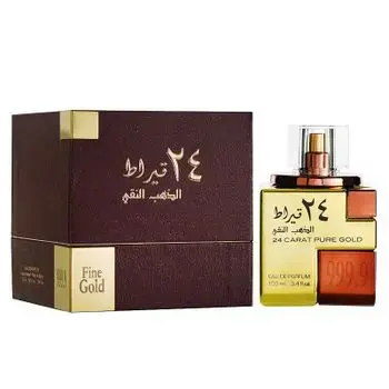 Maison Alhambra Karat by Maison Alhambra EAU DE PARFUM SPRAY 3.4 OZ for UNISEX