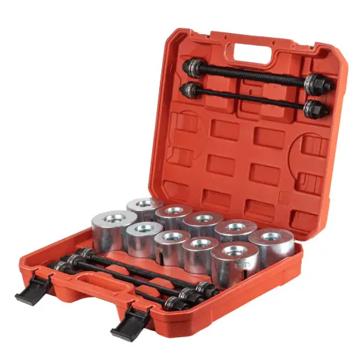 Bushing and bearing removal tool kit 27 elements AMIO-04773
