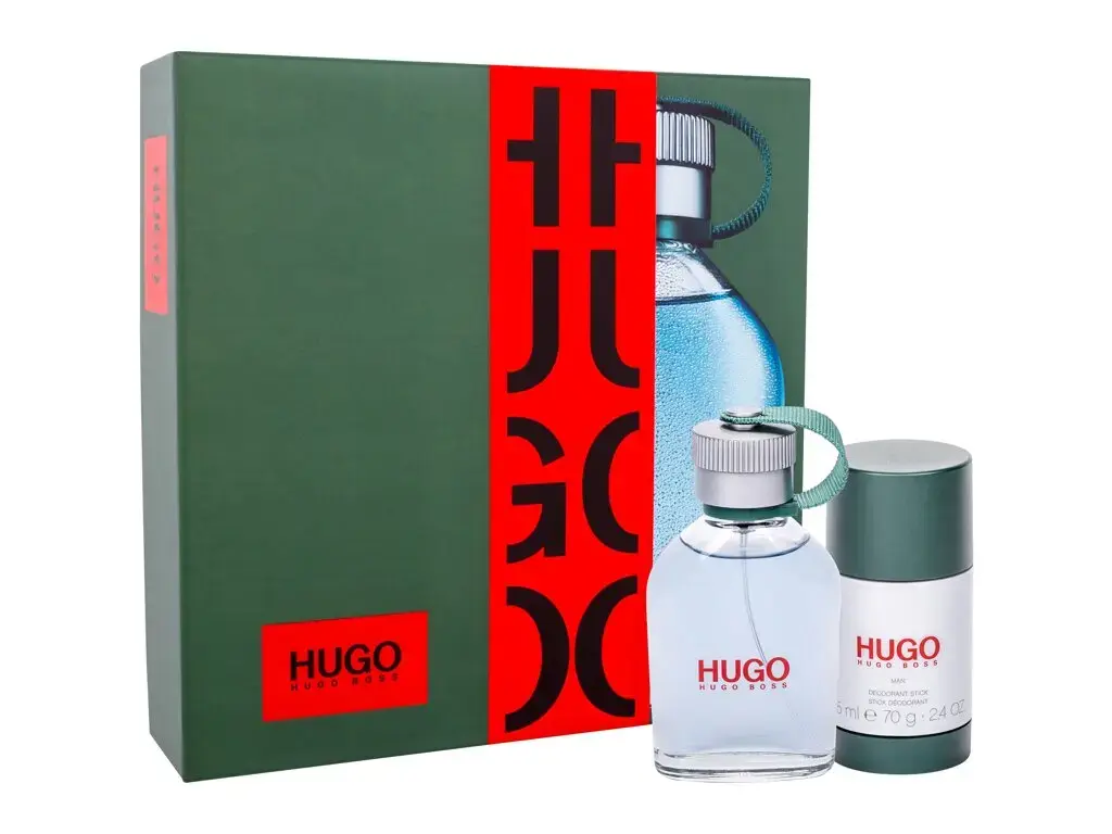 HUGO BOSS Hugo Man Eau de Toilette 75 ml