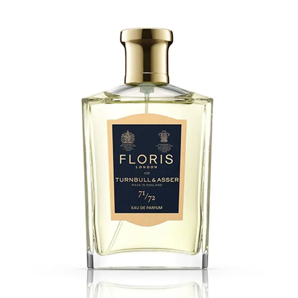 Floris Of London, Turnbull & Asser 71|72, Eau De Parfum, For Men, 100 ml