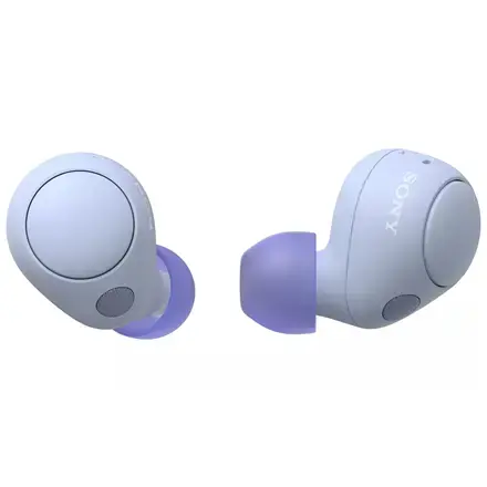 Sony wireless headset WF-C700N  lavender 4548736145771