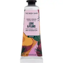 "Love & Plums Hand Cream - Hydrating hand cream"
