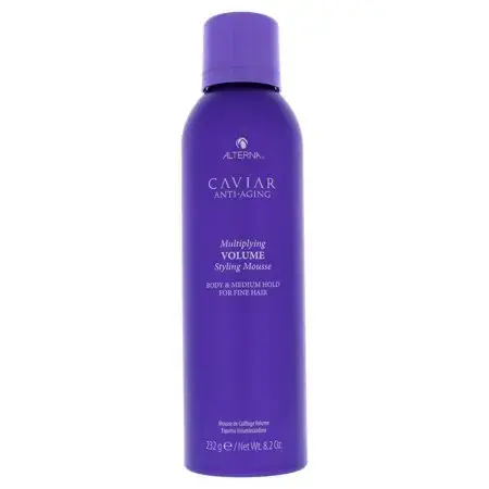 Alterna CAVIAR Anti-Aging Multiplying Volume Styling Mousse (8.2 Fl. Oz.)