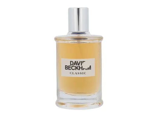 David Beckham Classic Eau de Toilette 60 ml
