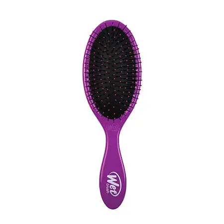 Wet Brush Detangling Thick Hair Brush