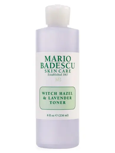Mario Badescu, Witch Hazel & Lavender, Soothing and refreshing, Tonic Lotion, Face, 236 ml