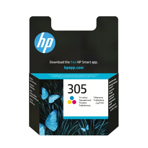 Tindikassett HP 305 3YM60AE kolmevärviline