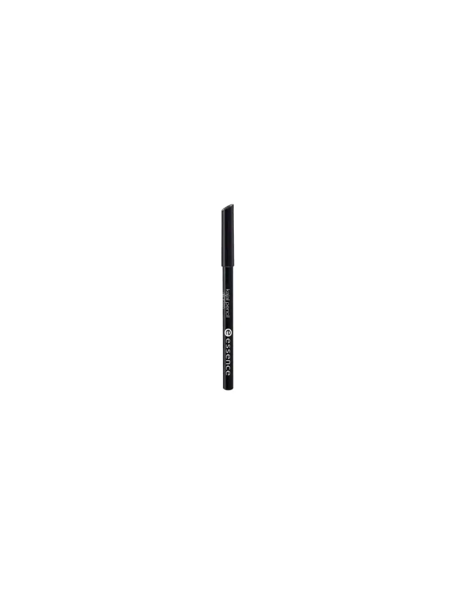 Essence Cosmetics Kajal Lápiz De Ojos 01-Black 1g