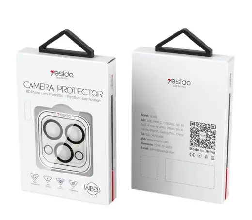 yesido Lens Protector WB26 iPhone 14 Pro