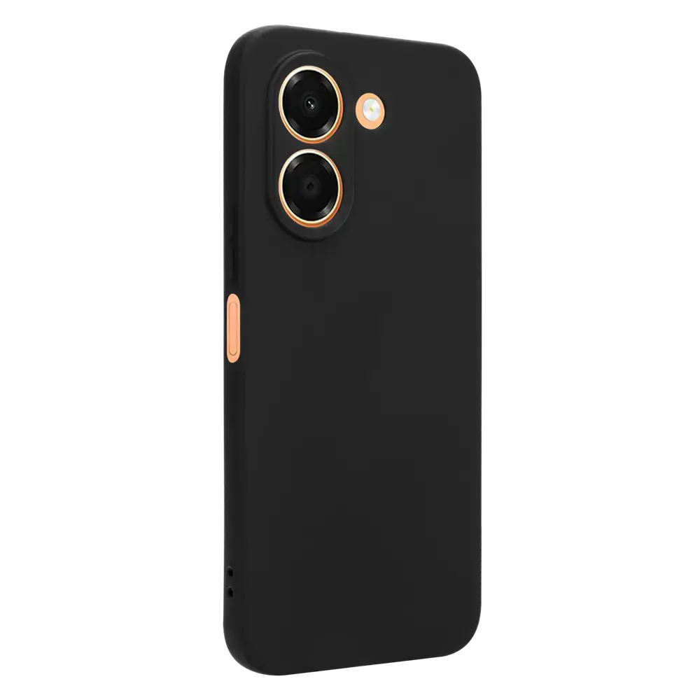 Tactical TPU Cover for Honor X7e Black