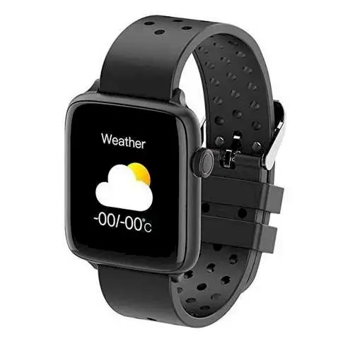 Smartwatch BlitzWolf BW-HL1 Pro (black)