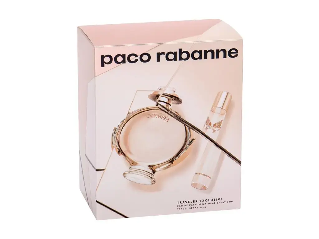 Paco Rabanne Olympéa Eau de Parfum 80 ml