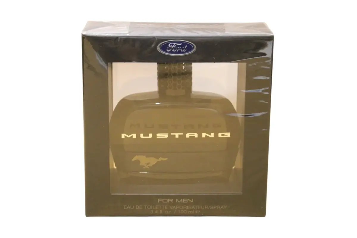 FORD Mustang Black (EDT) Eau de Toilette for Women 100 ml