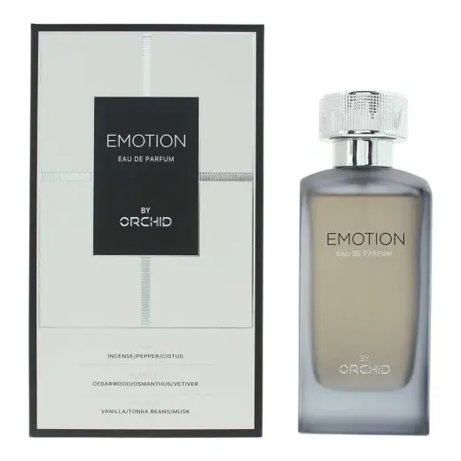 Orchid, Emotion, Eau De Parfum, Unisex, 100 ml
