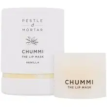Chummi The Lip Mask Vanilla - Nourishing, hydrating, and renewing lip mask.