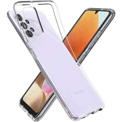 GoodBuy Ultra 0.3mm maciņš telefonam Samsung Galaxy A32 4G (A325) caurspīdīgs