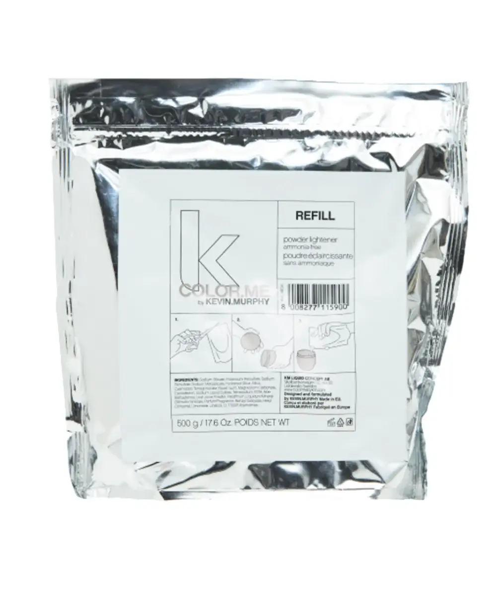 Kevin Murphy, Color.Me, Highlighting, Hair Oxidant Powder, Refill, 500 g