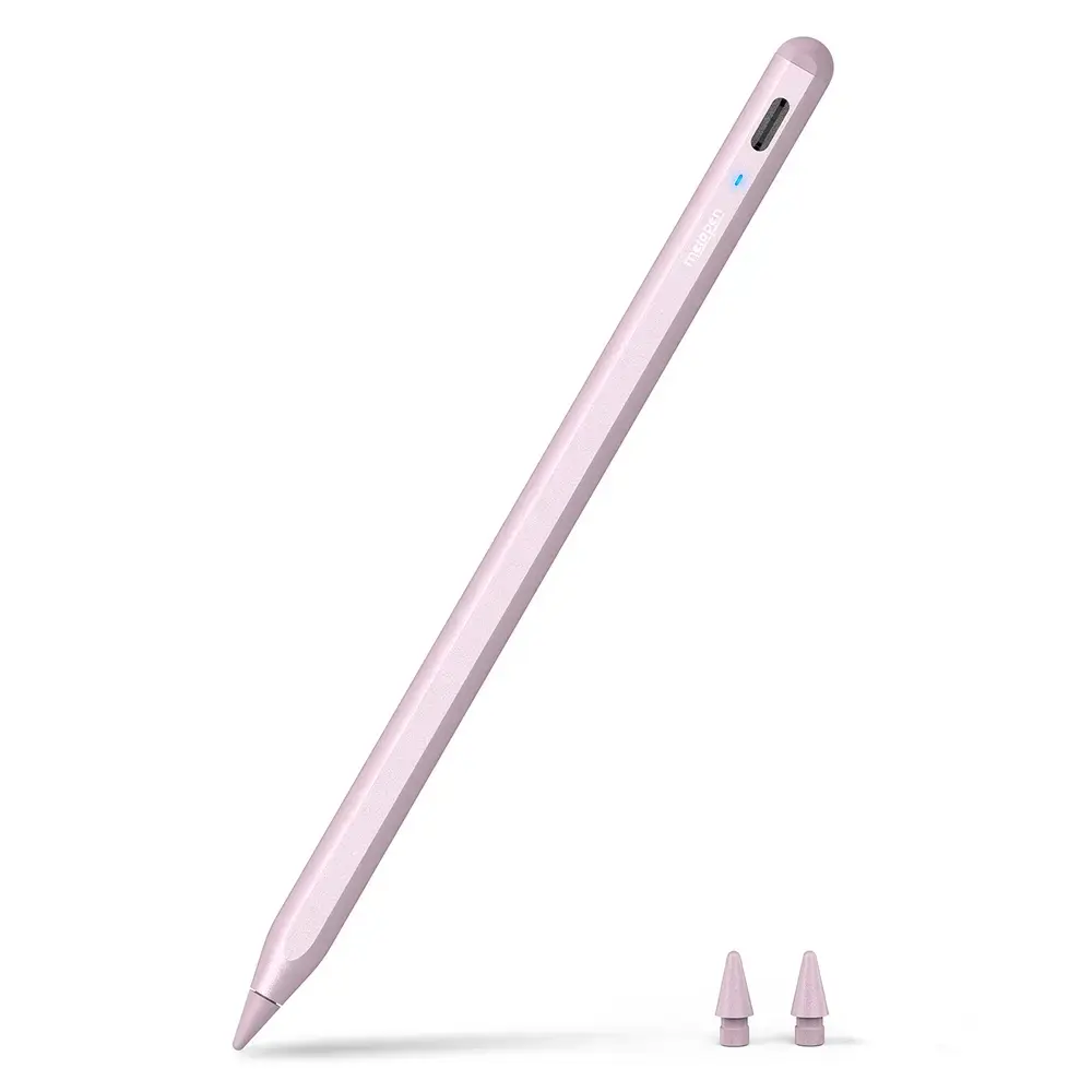 Metapen A8 Active Stylus for iPad USB-C - Pink