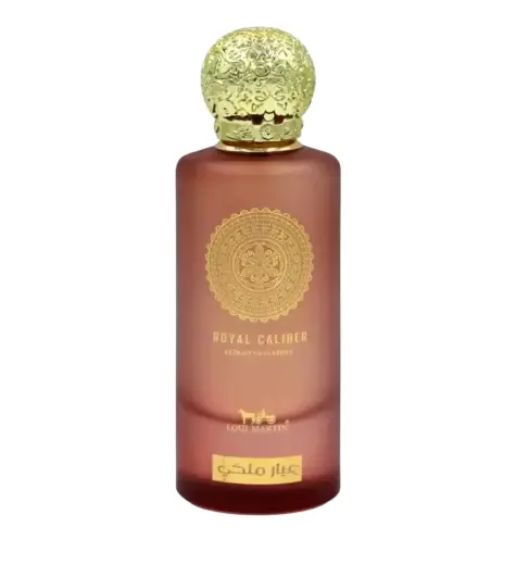 Loui Martin, Royal Caliber, Extrait De Parfum, Unisex, 100 ml