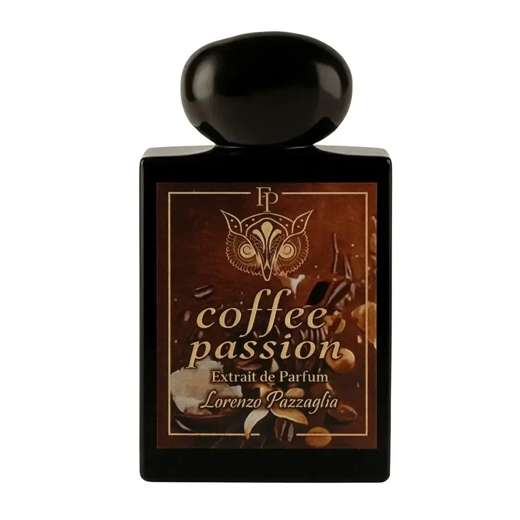 Lorenzo Pazzaglia COFFEE PASSION EXTRAIT 50