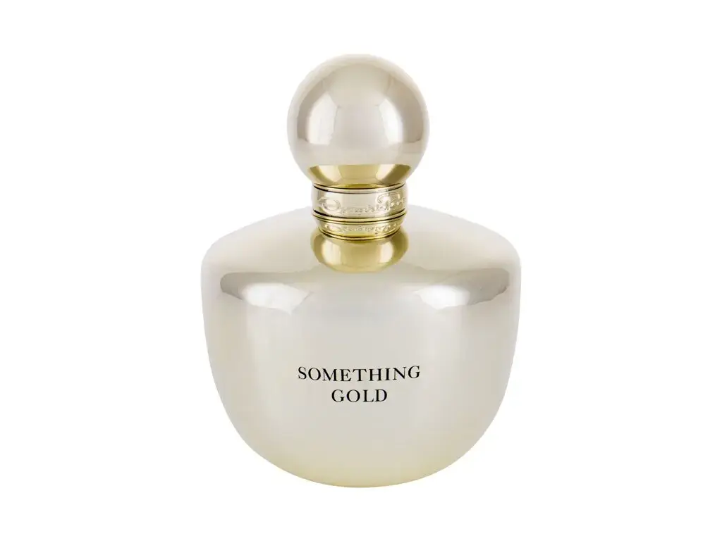Oscar de la Renta Something Gold Eau de Parfum 100 ml