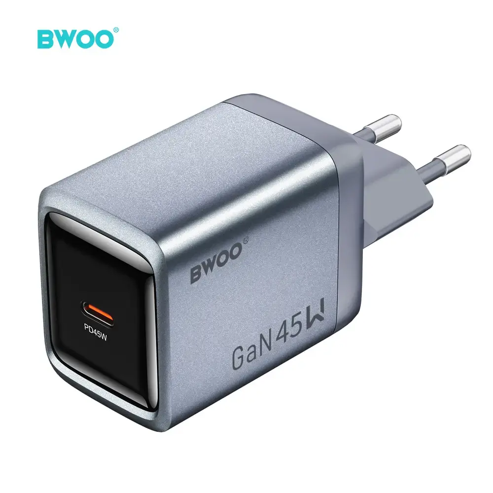 BWOO BO-CDA238 wall charger 1xUSB-C 3A