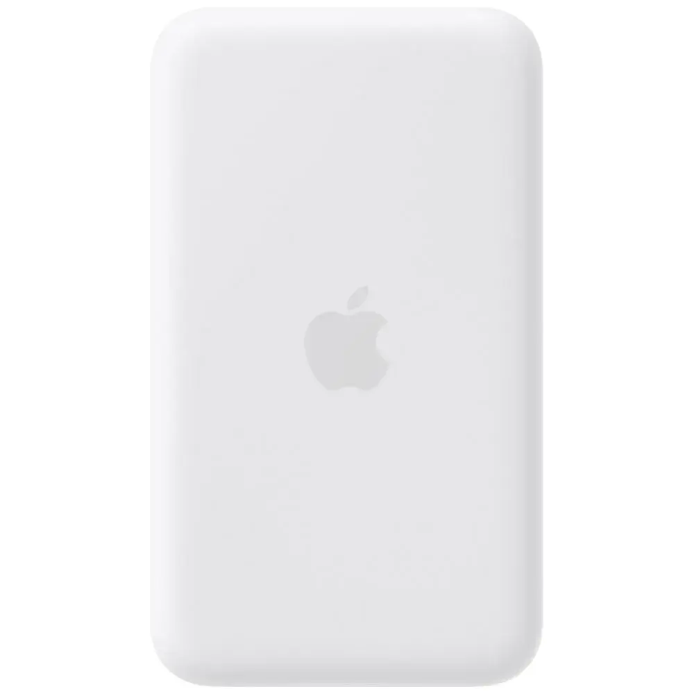 Apple MagSafe Battery Pack MGPG4ZM/A ārējais akumulators (powerbank) | 1 460 mAh | 12W | Lightning, MagSafe