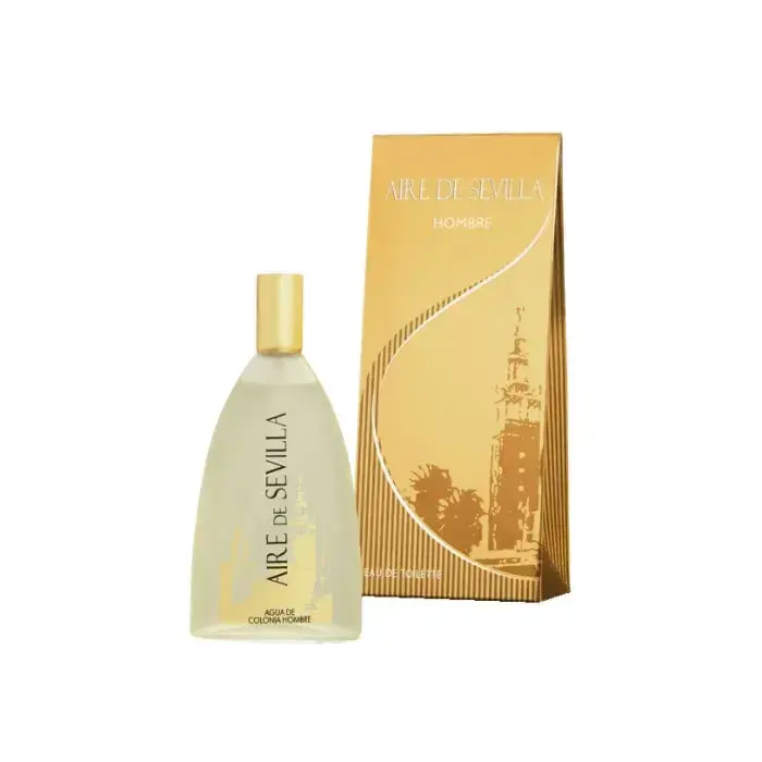 AIRE DE SEVILLA Hombre (EDT) Eau