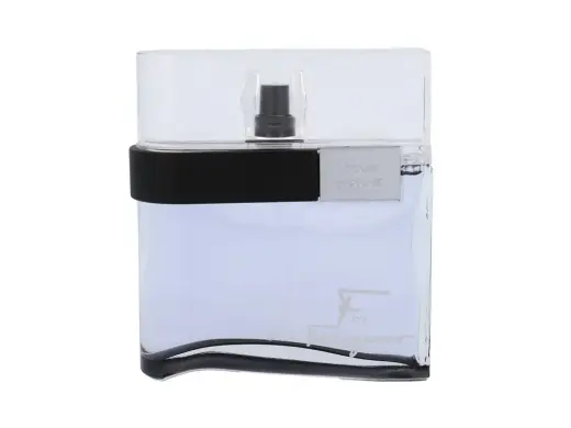 Ferragamo F by Ferragamo Black Eau de Toilette 100 ml
