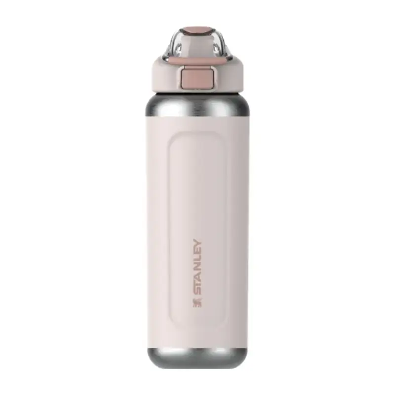 Termopudele The Stanley Wellspring Bottle 0.71L gaiši rozā