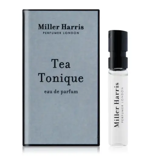 Miller Harris, Tea Tonique, Eau De Parfum, Unisex, 2 ml *Vial