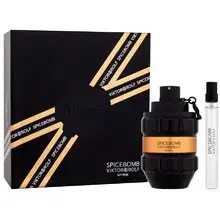 Spicebomb Extreme Gift set EDP 90 ml and miniature EDP 10 ml