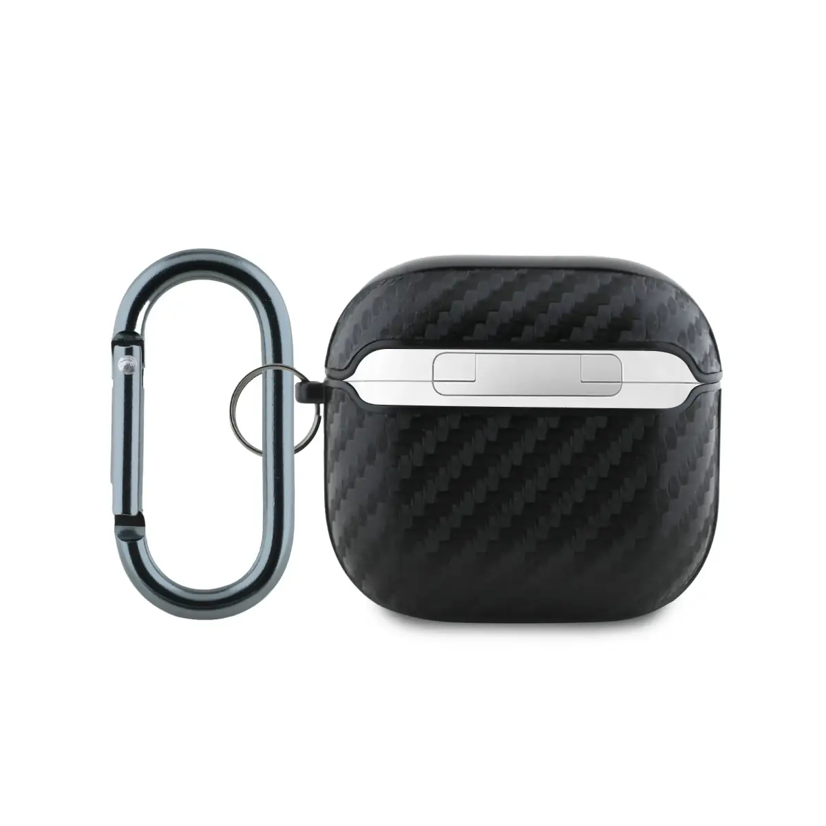 Red Bull PU Carbon Case for AirPods 4 Black