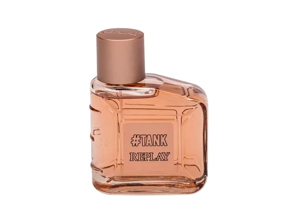 Replay #Tank Eau de Toilette 50 ml