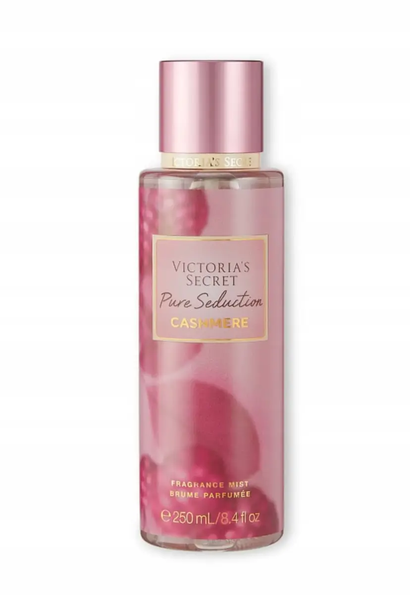Victoria's Secret Pure Seduction Cashmere Body Mist 250 Ml