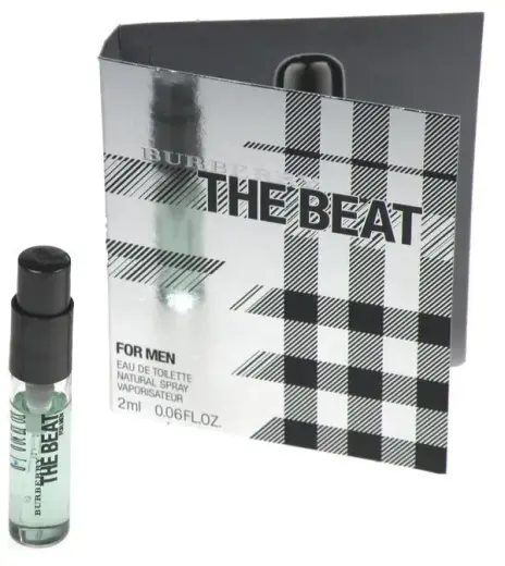 Burberry The Beat Eau de Parfum 2 ml