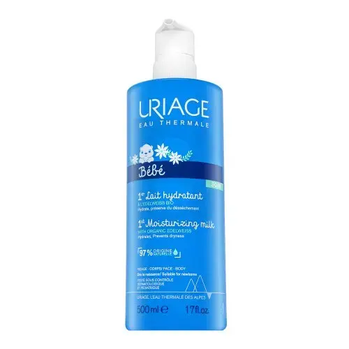 Uriage Bébé Repair Cream 1st Moisturizing Milk 500 ml