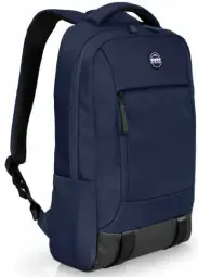Mugursoma Port Torino II 15.6" Blue