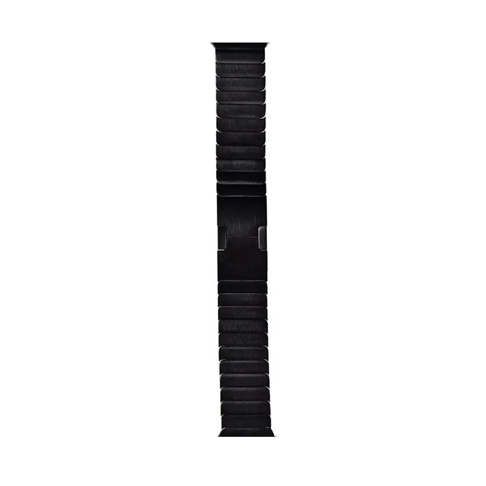 Devia Elegant Link Bracelet Band For Apple Watch 38 | 40 mm Black