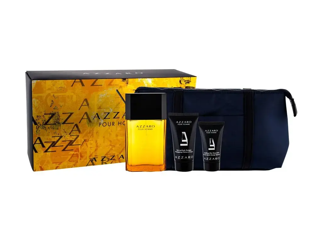 Azzaro Pour Homme Eau de Toilette 100 ml