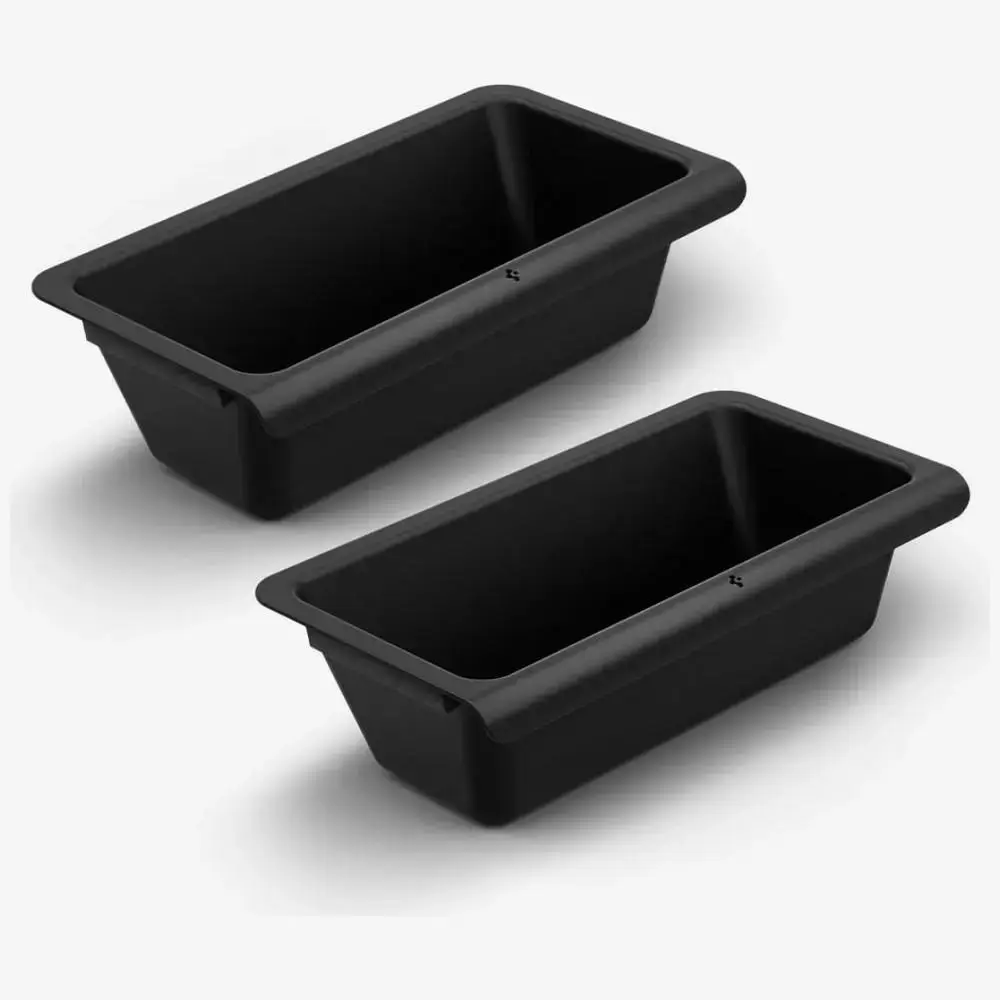 Organizer Box Spigen Underseat Organizer Box for Tesla Model Y (Juniper) 2 pack black